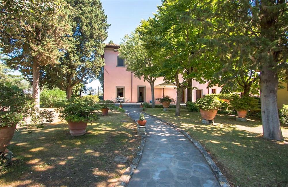 Villa Tullio (photo 31) at Villa Tullio in Florence, Italy