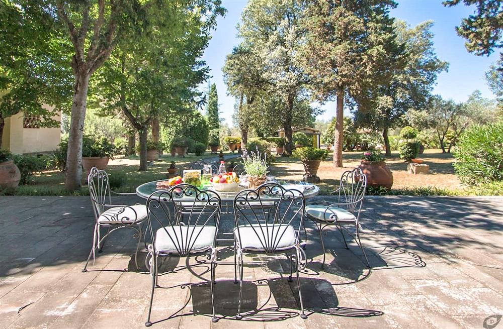 Villa Tullio (photo 6) at Villa Tullio in Florence, Italy