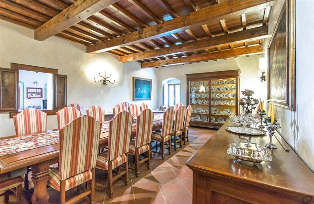 Villa Tullio (photo 8) at Villa Tullio in Florence, Italy