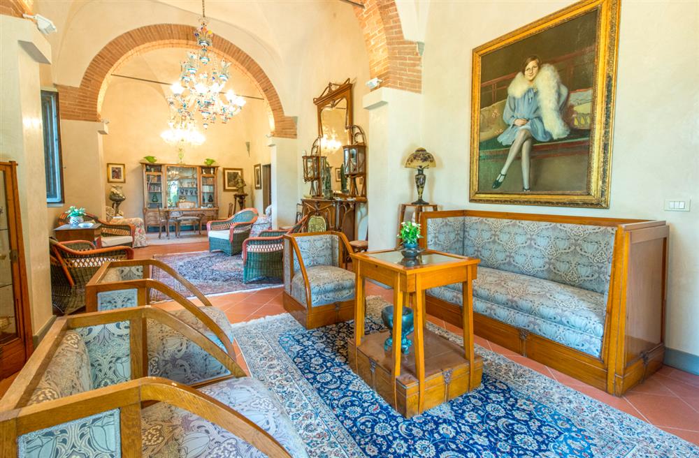 Villa Tullio (photo 9) at Villa Tullio in Florence, Italy