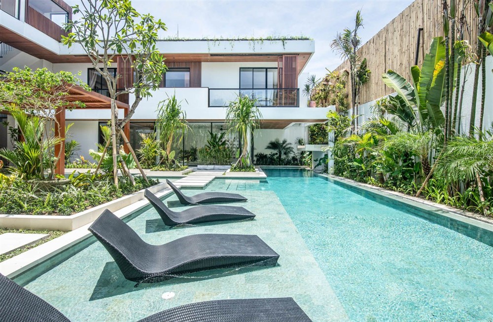 Villa Ulekan at Villa Ulekan in Dalung, Indonesia
