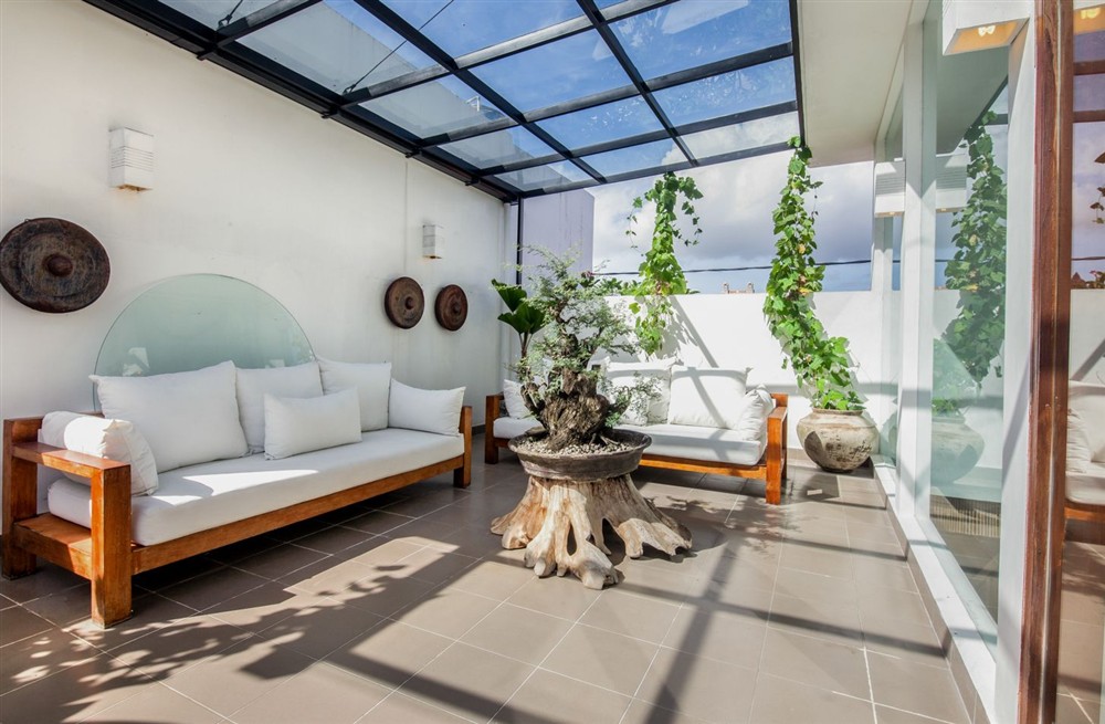 Villa Upuk