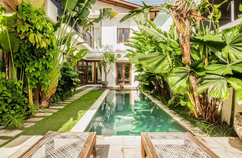 Villa Upuk