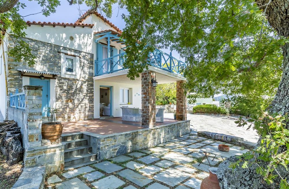 Villa Vadar (photo 7) at Villa Vadar in Skopelos, Greece