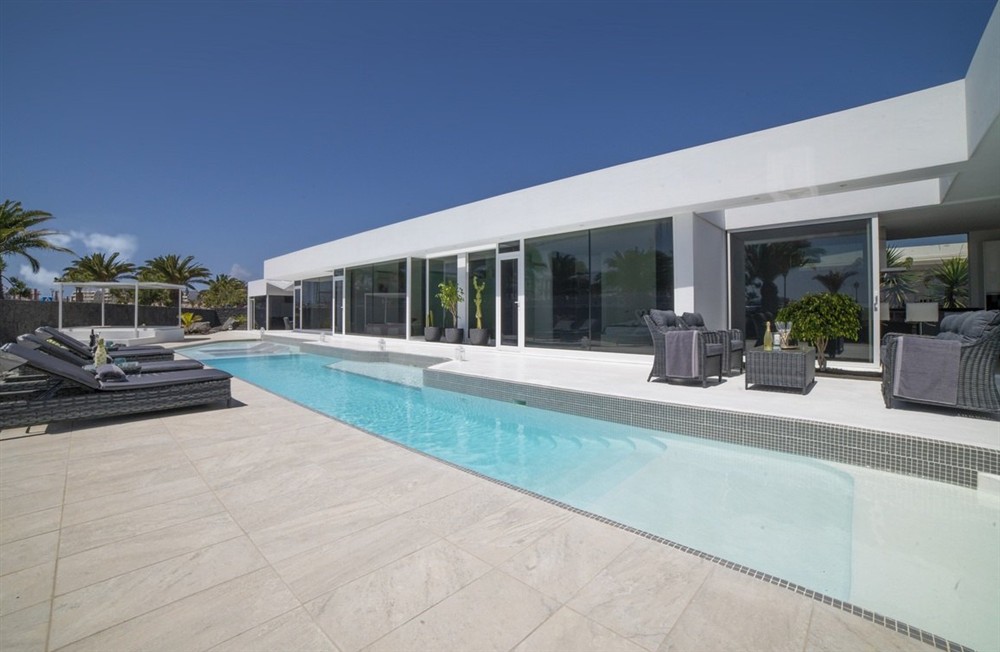 Villa Valhalla (photo 2) at Villa Valhalla in Playa Blanca, Lanzarote