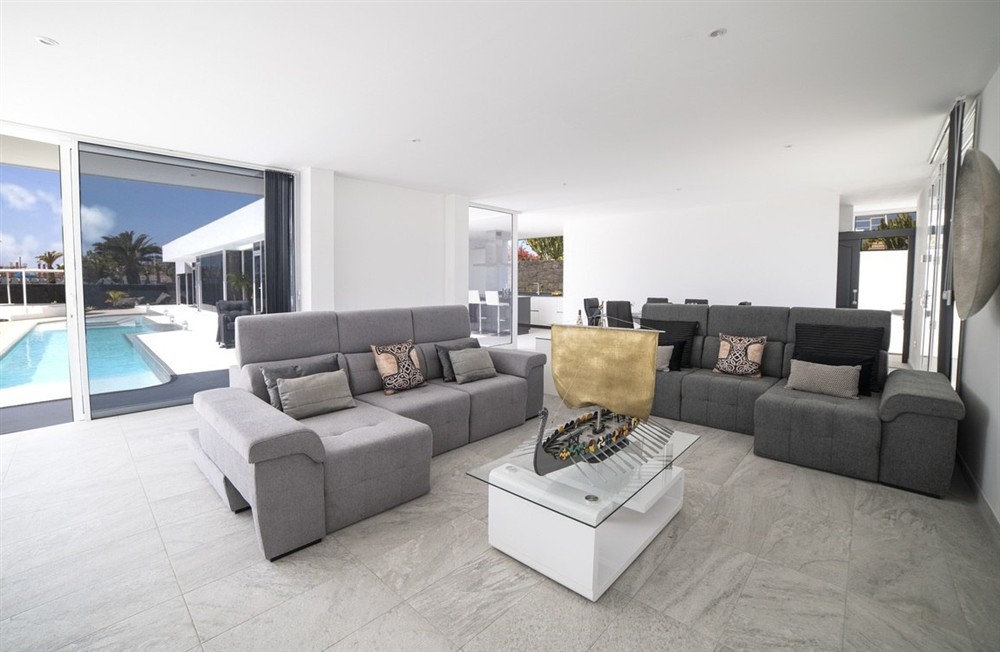 Villa Valhalla (photo 3) at Villa Valhalla in Playa Blanca, Lanzarote