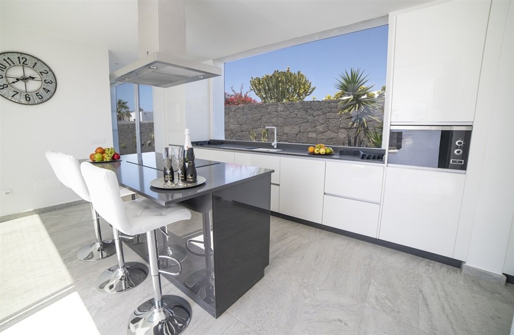 Villa Valhalla (photo 4) at Villa Valhalla in Playa Blanca, Lanzarote