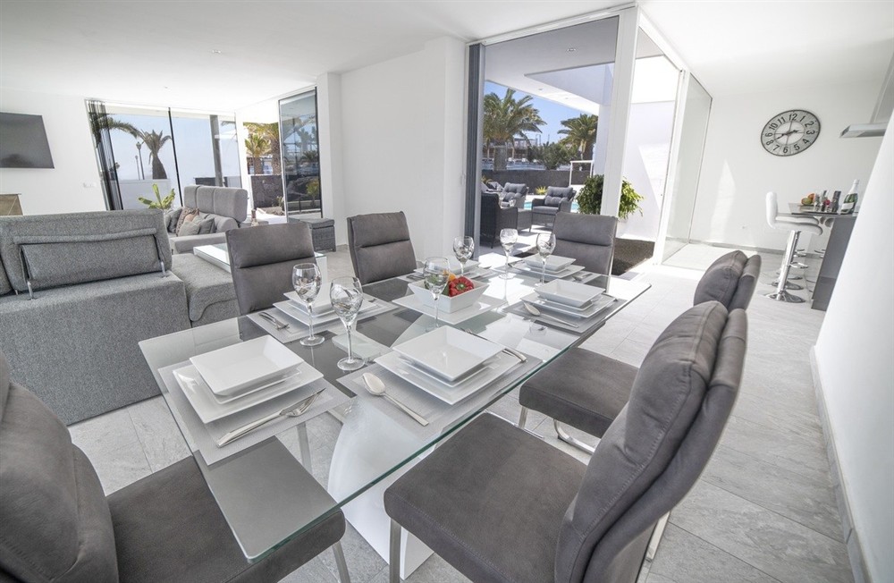 Villa Valhalla (photo 6) at Villa Valhalla in Playa Blanca, Lanzarote