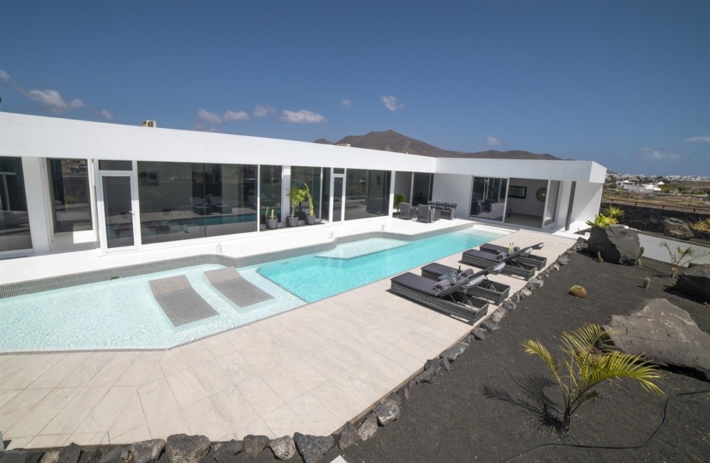 Villa Valhalla at Villa Valhalla in Playa Blanca, Lanzarote