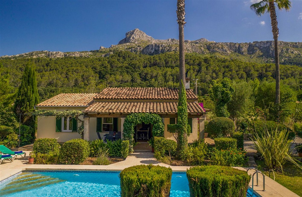 Villa Vall den Marc