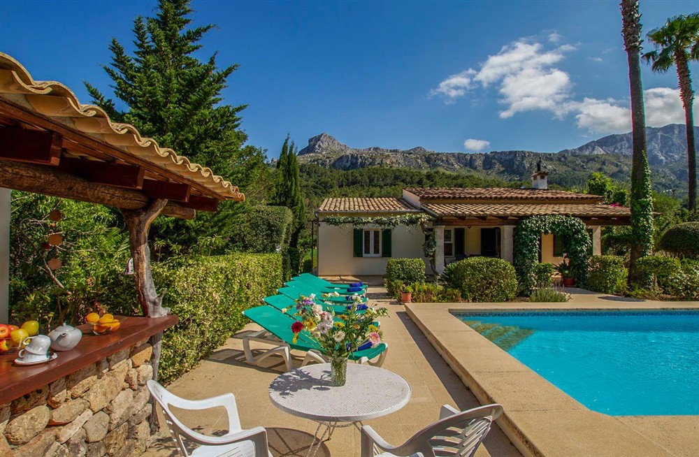 Villa Vall den Marc