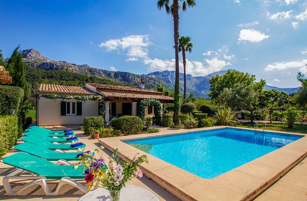 Villa Vall den Marc