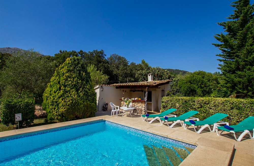 Villa Vall den Marc