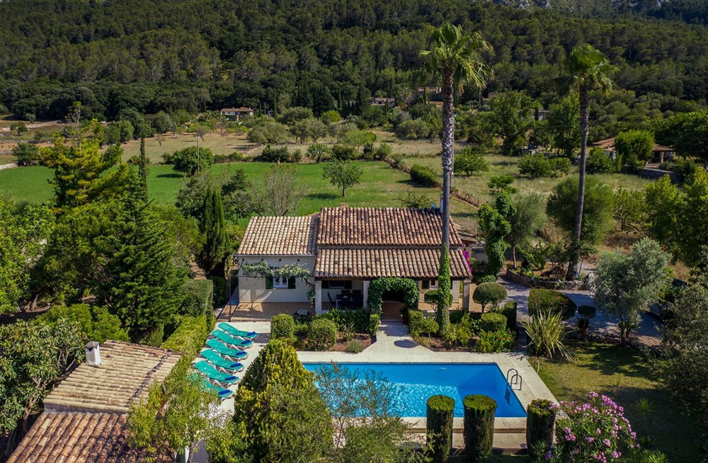 Villa Vall den Marc