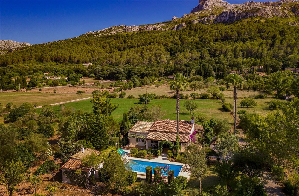 Villa Vall den Marc