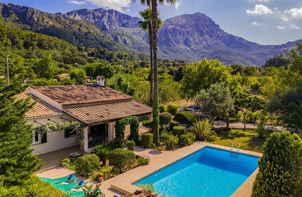 Villa Vall den Marc