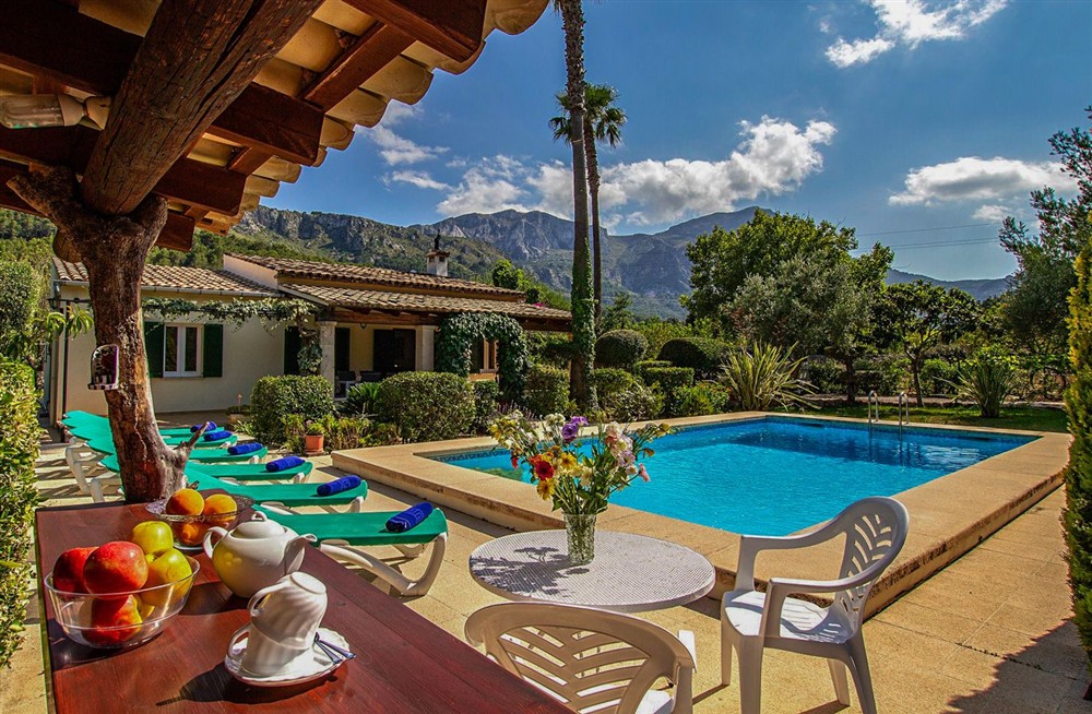 Villa Vall den Marc