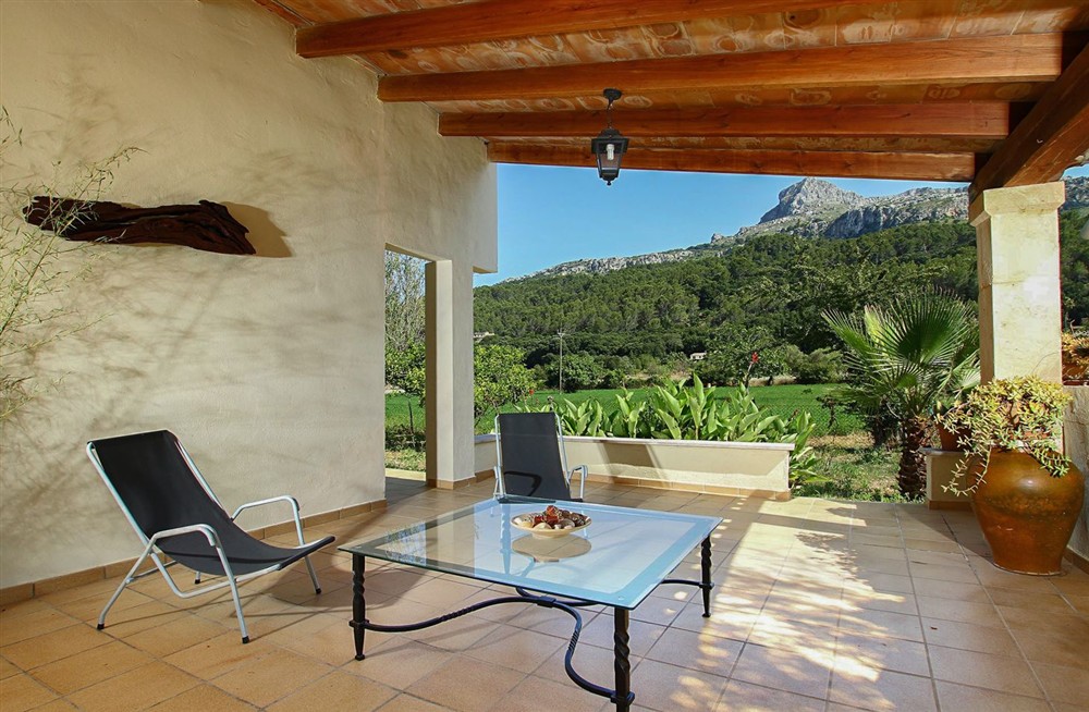 Villa Vall den Marc