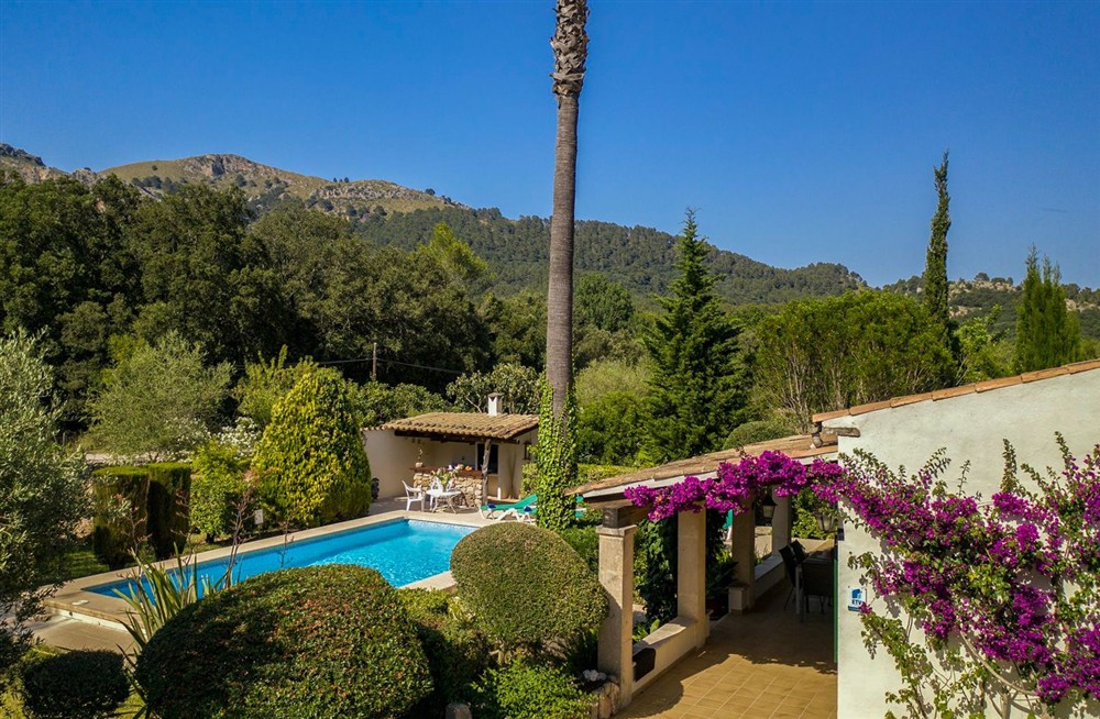 Villa Vall den Marc