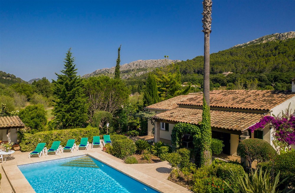 Villa Vall den Marc
