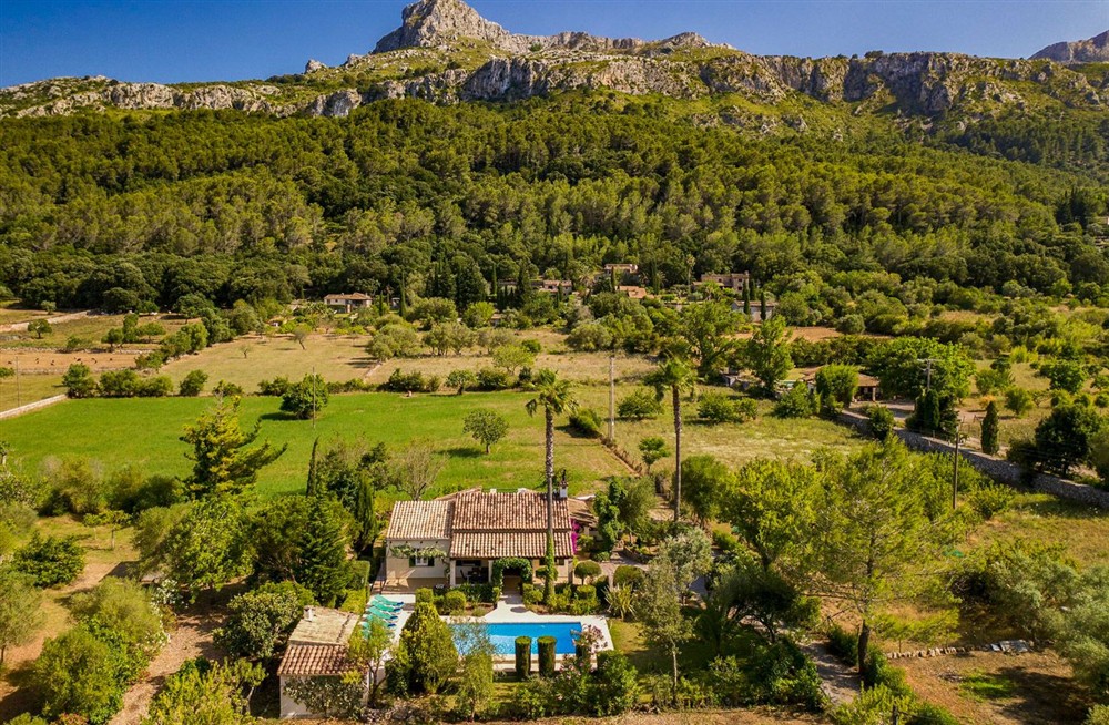 Villa Vall den Marc