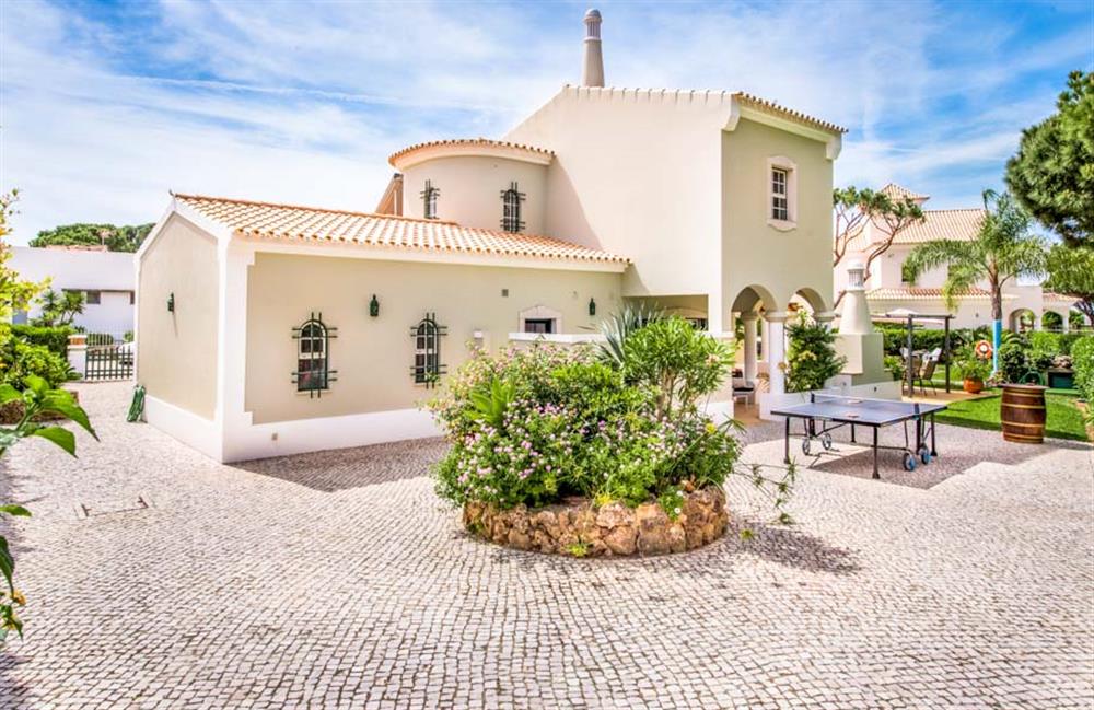 Villa Vargues (photo 15) at Villa Vargues in Vilamoura, Algarve