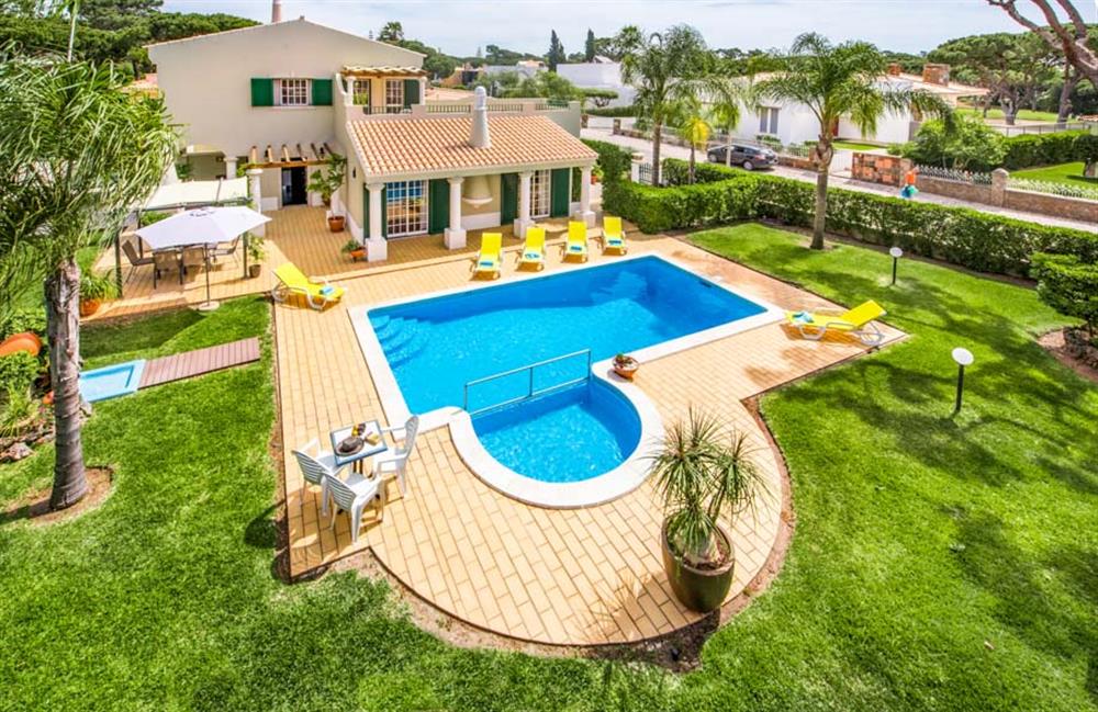 Villa Vargues (photo 19) at Villa Vargues in Vilamoura, Algarve