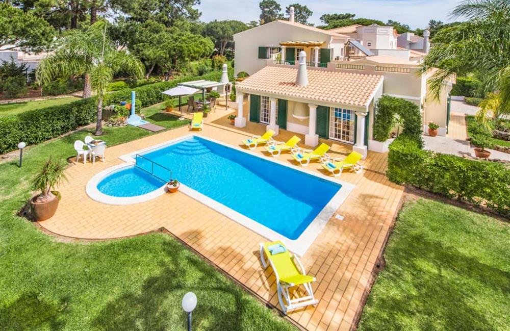 Villa Vargues (photo 20) at Villa Vargues in Vilamoura, Algarve