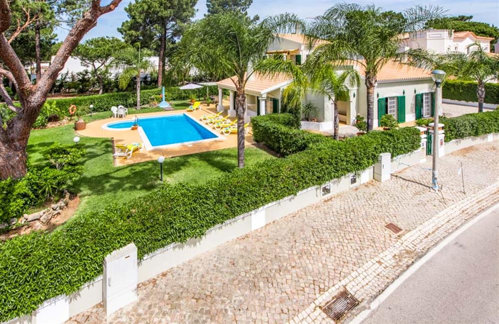 Villa Vargues (photo 22) at Villa Vargues in Vilamoura, Algarve