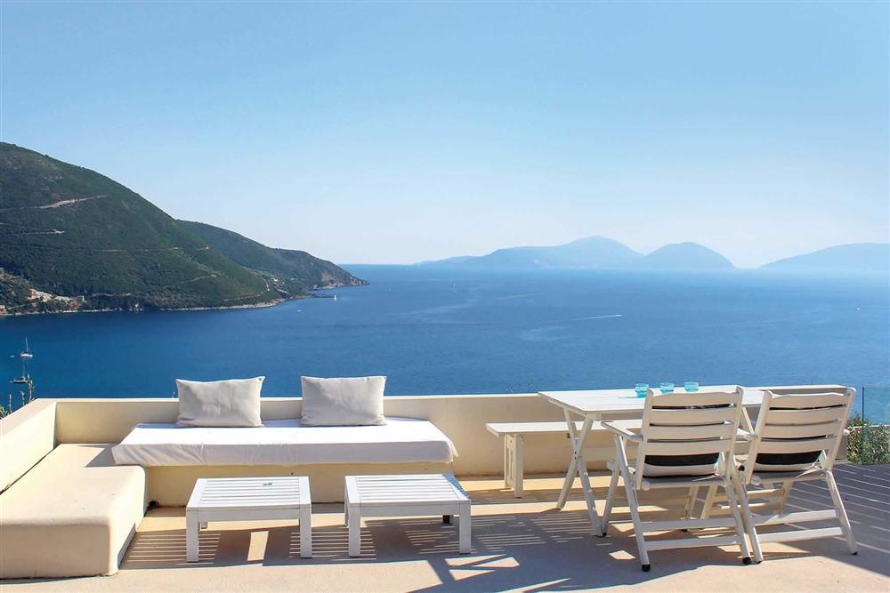 sea view rooms vasiliki