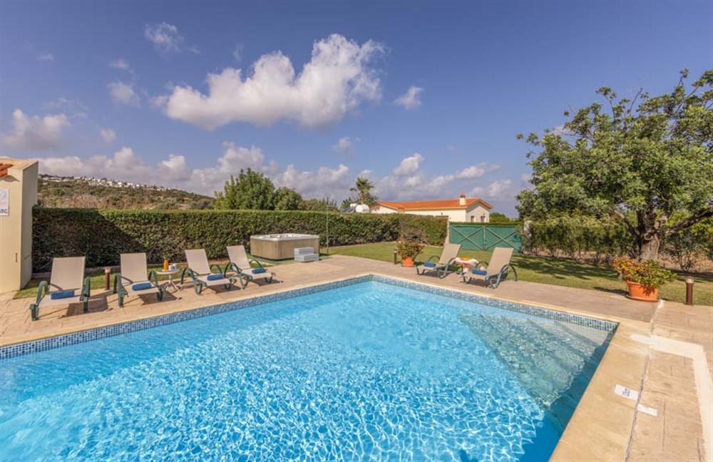 Villa Venere (photo 3) at Villa Venere in Latchi, Paphos Region