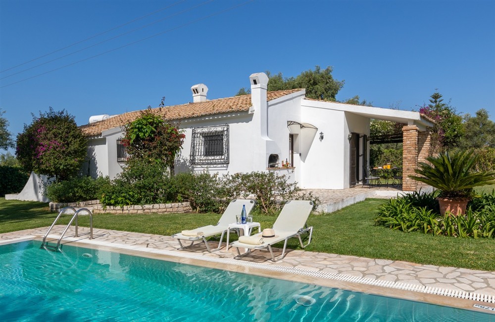 Villa Venus (photo 2) at Villa Venus in Acharavi, Corfu