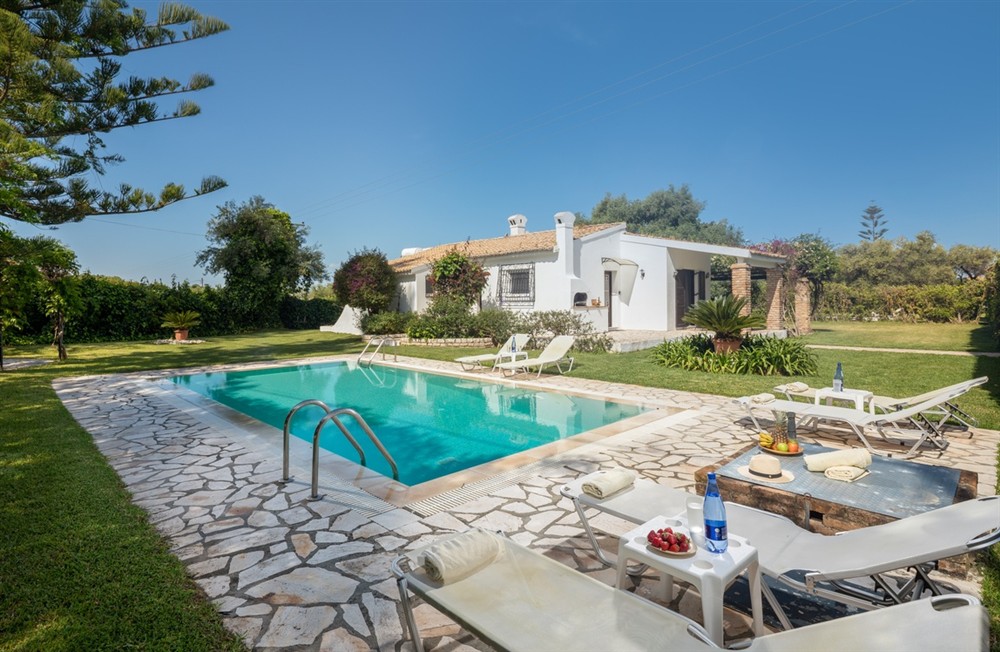 Villa Venus (photo 26) at Villa Venus in Acharavi, Corfu