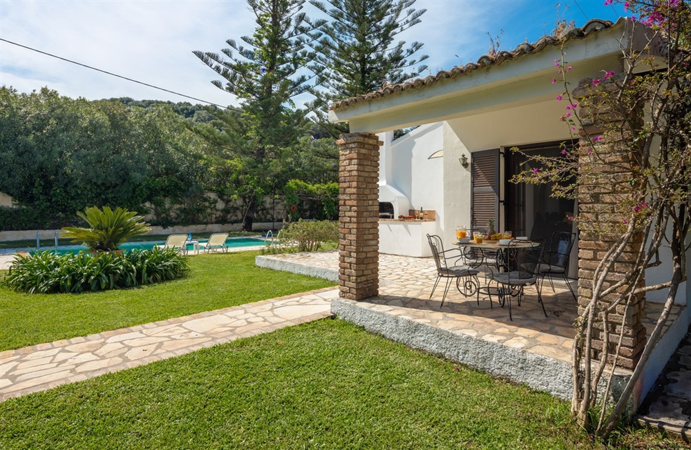 Villa Venus (photo 4) at Villa Venus in Acharavi, Corfu