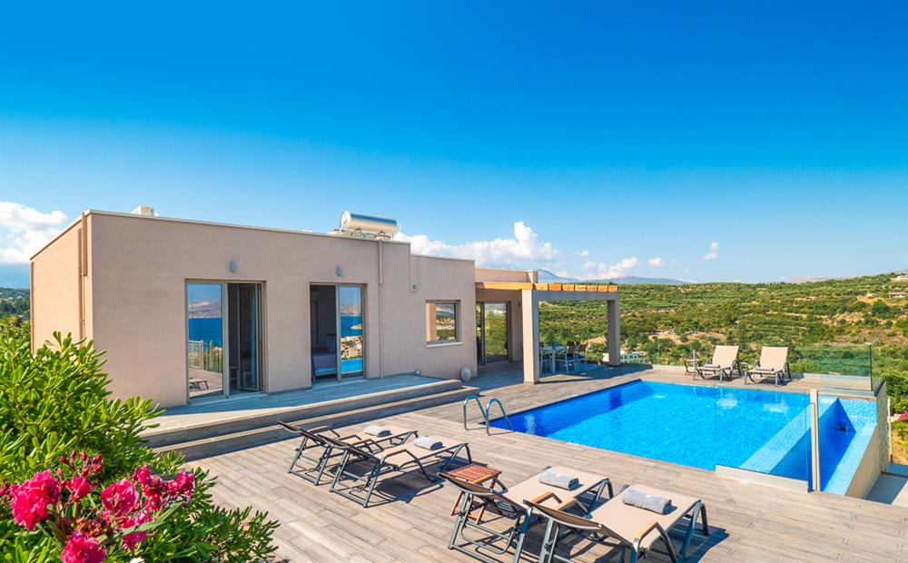Photo of Villa Vereniki (photo 4) at Villa Vereniki, Crete, Greece