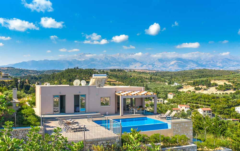 Photo of Villa Vereniki (photo 5) at Villa Vereniki, Crete, Greece