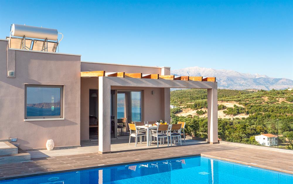 Photo of Villa Vereniki (photo 6) at Villa Vereniki, Crete, Greece