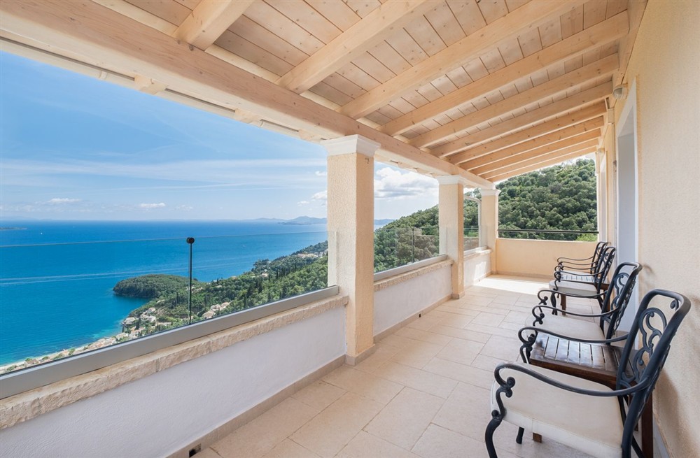 Villa Vigla View