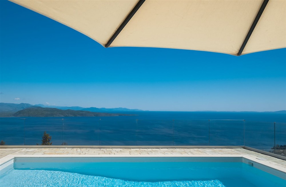 Villa Vigla View