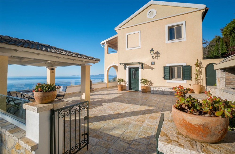 Villa Vigla View