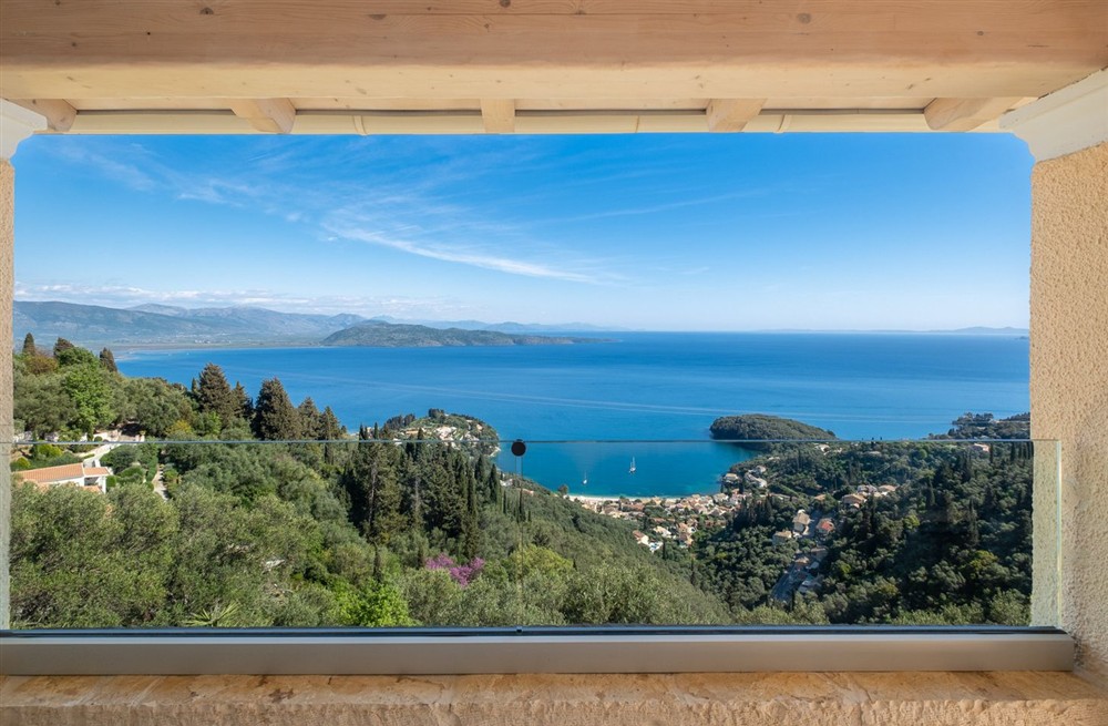 Villa Vigla View