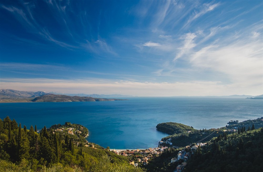 Villa Vigla View