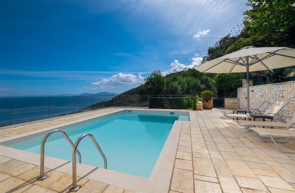 Villa Vigla View