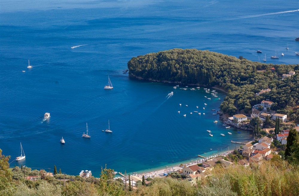 Villa Vigla View