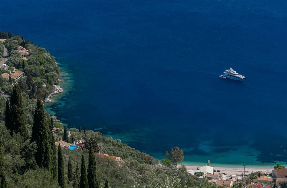 Villa Vigla View
