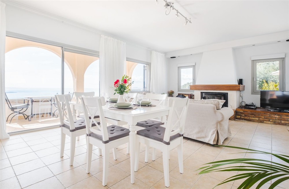 Villa Vigla View