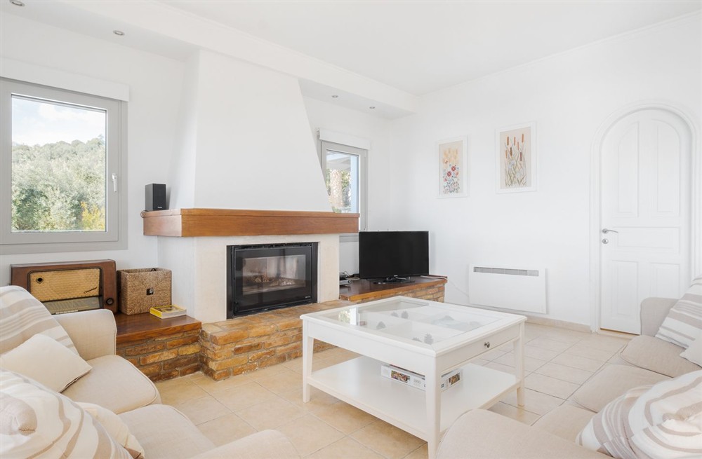 Villa Vigla View