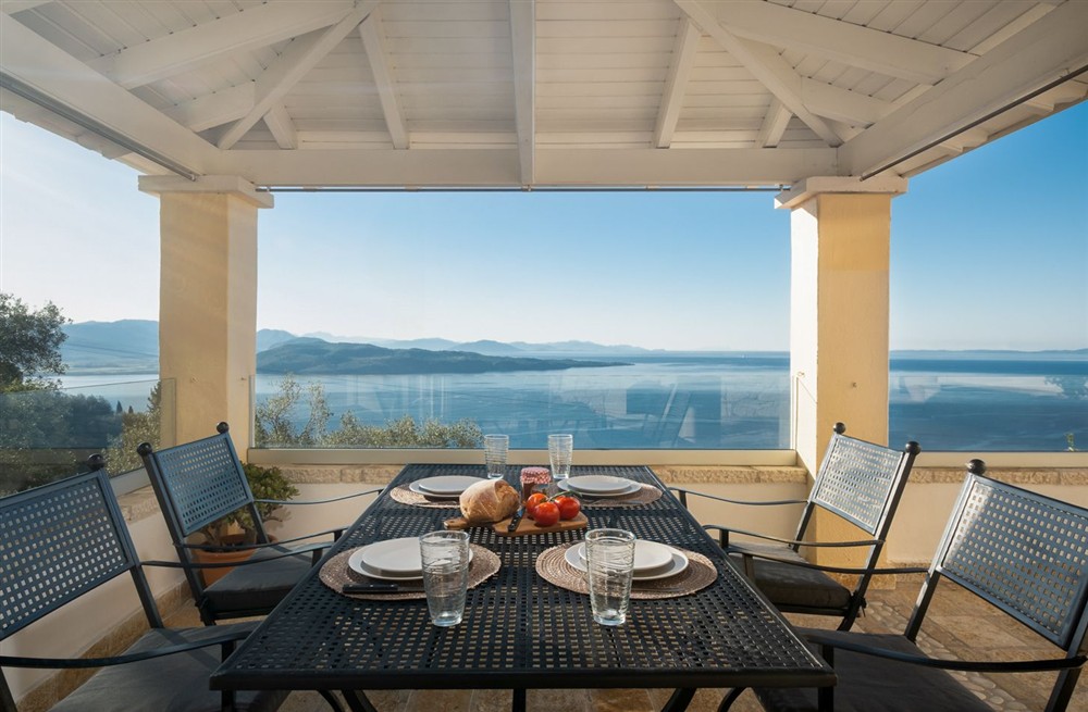 Villa Vigla View