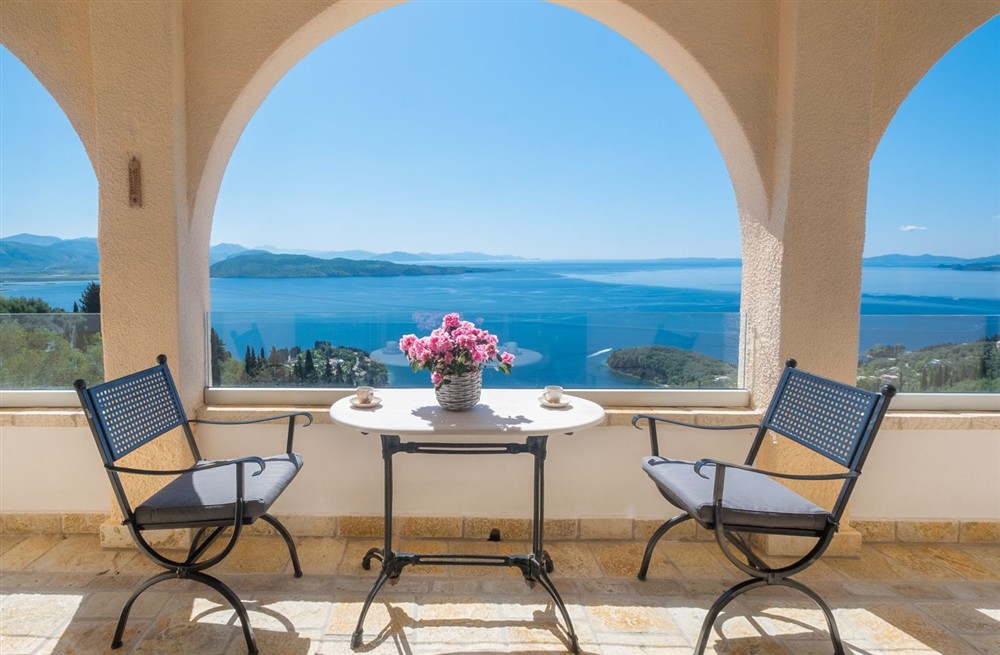 Villa Vigla View
