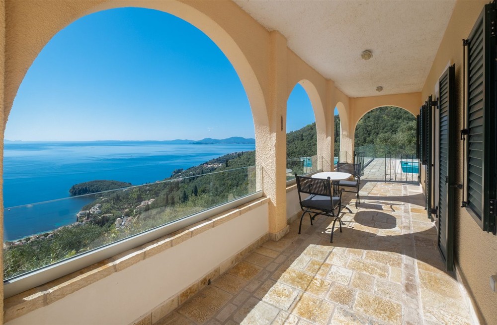 Villa Vigla View